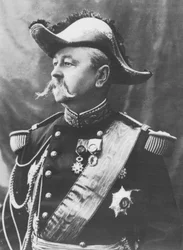 General Pendezec, c1893