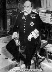 General Ramon Blanco, 1. markis af Peña Plata 1833-1906