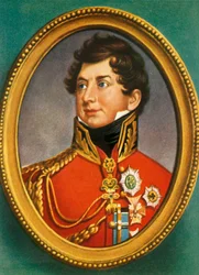 Georg IV, 1933.
