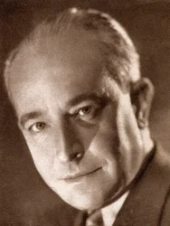 George Archainbaud, fransk skærm, sceneskuespiller, film- og tv- og filminstruktør, 1933