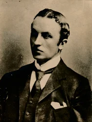 George Curzon, 1. markis Curzon af Kedleston, 1859-1925, britisk konservativ, 1894-1907