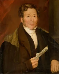 George Edmonds, 1800-1900.