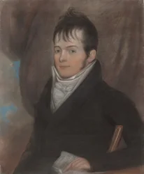 George Edward Blake, ca. 1808.