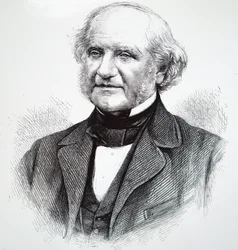 George Peabody.