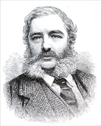 George William Reid.