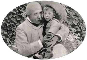 Georges Clemenceau, fransk statsmand, 1897
