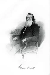 Gideon Welles, amerikansk flådeminister fra 1861 til 1869, 1862-1867