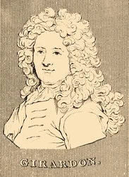Girardon, 1628-1715, 1830.