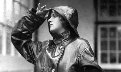 Gladys Cooper 1888-1971, engelsk skuespillerinde, 1900-tallet
