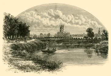 Gloucester, fra det nordvestlige, 1898.