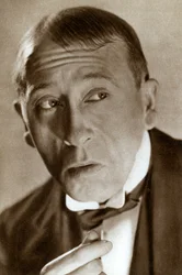 Gordon Harker, britisk skuespiller, 1933