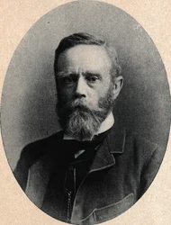 Gordon Sprigg, c1900.