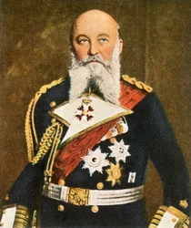 Storadmiral von Tirpitz, c1900, 1936.