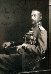 Storhertug Constantine Constantinovich af Rusland, begyndelsen af det 20. århundrede