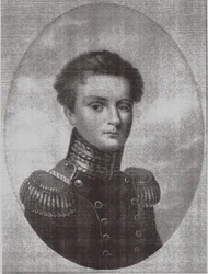 Storhertug Michael Pavlovich af Rusland 1798-1849, ca. 1815