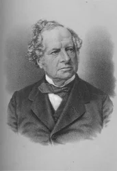 Granville George Leveson-Gower, 2. jarl Granville, britisk politiker, c1870