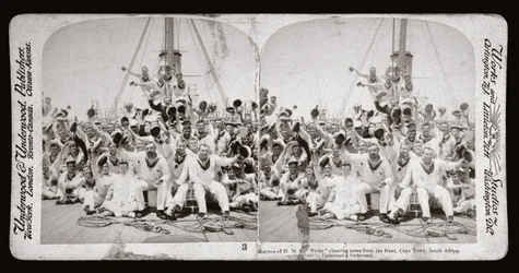 Boer War (Sydafrika