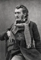 Gustave Dore, fransk kunstner, gravør og illustrator, 1863