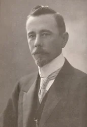 HAN. Dr. Lauro Severiano Muller. Udenrigsminister, 1914