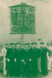 HMS New Zealand, c1918 1919