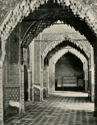 Hall of Justice, 1907.