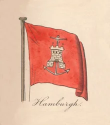 Hamborg, 1838