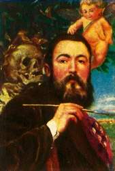 Hans Der, C. 1928.