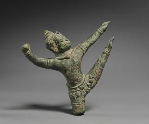 Hanuman, 1100-tallet.