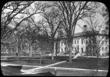 Harvard University, Cambridge, Massachusetts, USA, slutningen af det 19. eller begyndelsen af det 20. århundrede