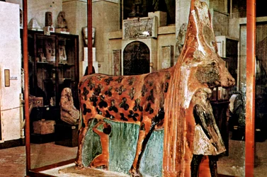 Hathor, Egypten, 18. dynasti