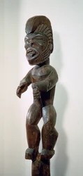 Hawaii statue