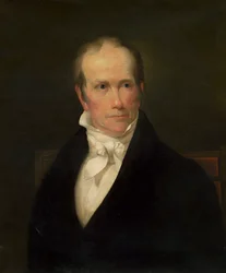 Henry Clay, ca. 1838.