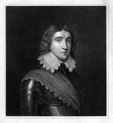 Henry Frederick Stuart, Prins af Wales, 1815