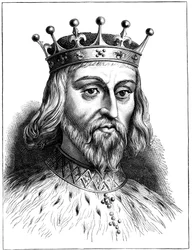 Henrik II, konge af England, ca. 1900