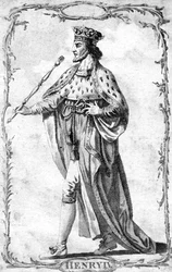Henrik IV, konge af Frankrig