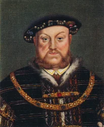 Henrik VIII, 1935