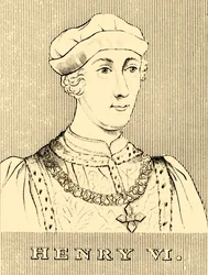Henry VI, 1421-1471, 1830.
