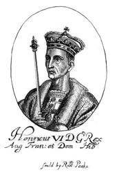 Henrik VI af England, 1600-tallet