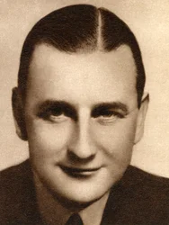 Herbert Wilcox, britisk filmproducent, 1933