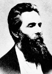 Herman Melville, amerikansk forfatter, 1800-tallet