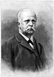 Hermann Ludwig Ferdinand von Helmholtz, tysk fysiker og fysiolog, 1894