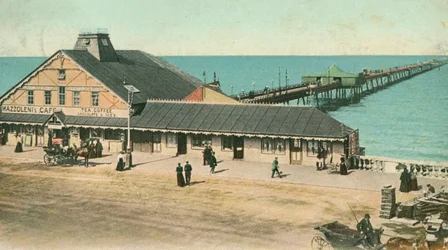 Herne Bay, Molen