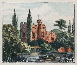 Hertford, c1910