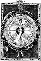 Hildegard af Bingen 1098-1179, tysk abbedisse og mystiker