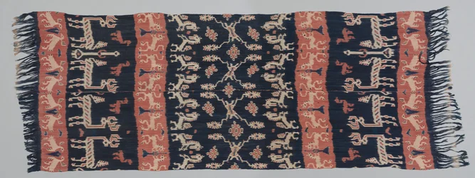 Hinggi, slutningen af ​​1800-tallet.