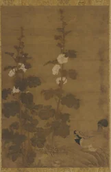 Stokroser og ænder, Ming-dynastiet, 1368-1644.