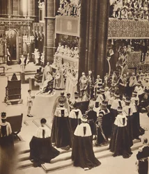 Hyldest, 12. maj 1937