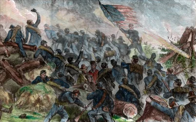 Hookers Battle, amerikansk borgerkrig, 26. november 1863
