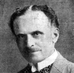 Horace Annesley Vachell 1861-1955, engelsk forfatter, begyndelsen af det 20. århundrede