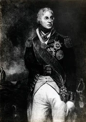 Horatio Nelson, 1. Viscount Nelson, engelsk flådekommandant, 1800-tallet
